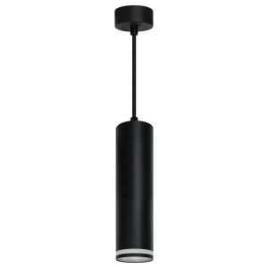 Светильник подвесной MR16 35W 230V, белый/черный ML1748 Feron