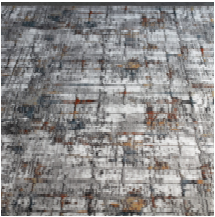 Дорожка ковровая  MADRID (PRINT) 138_5267 -1,2 м