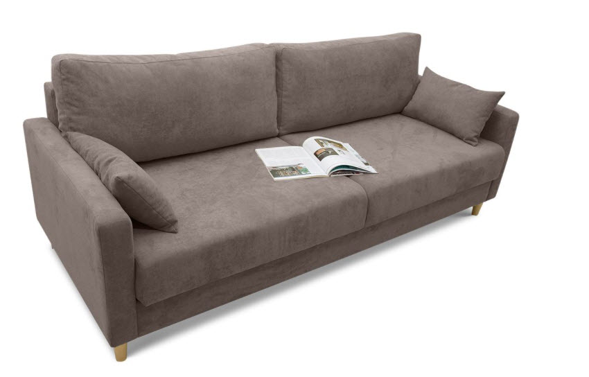 Лаунж диван в стиле лофт