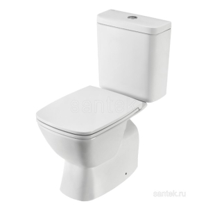 Унитаз Компакт Santek Нео Rimless Микролифт (1/15)(_15_)