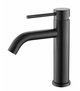 Смеситель для раковины Vessel, арт. VSL26MGM,темно-серый(_10_)