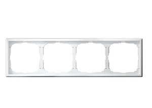 Белый рамка 4-м ArtGallery универс. SE GAL000104 (5)