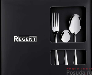 Набор столовых приборов 18пр. Linea Olimpo
