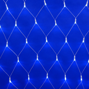 Сетка светодиод с контроллером 240 светодиодов 2.5х2 м белая IP20 (20)