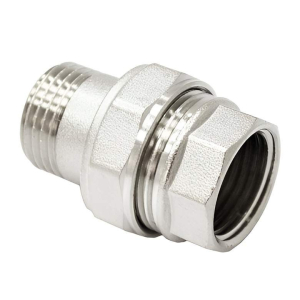 Соединитель латунь американка ДУ 40 (1.1/2)(_5/20_)