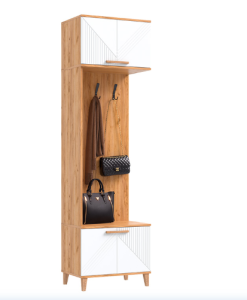 прихожая с вешал