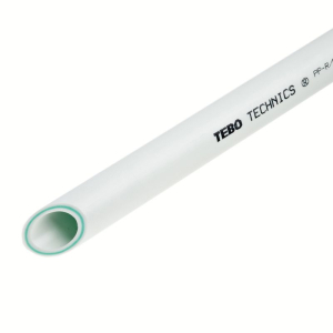 Труба 20 SDR 7,4 (стекловолокно) 4м TEBO (25)(_4_)