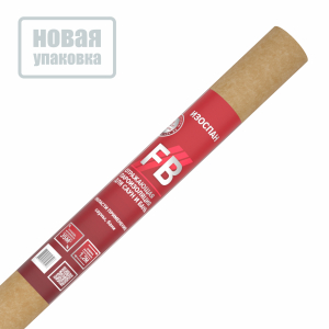 Пленка Изоспан FB отражающая гидро-пароиз-я св эффектом энергосбер. (35м2/1,2м)