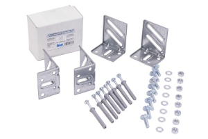 Комплект крепежа профилей UA-75 (50шт)