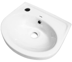 Раковина Мини Sanita Лада 31,5*36,5*15,8 Белый ВКС(__)