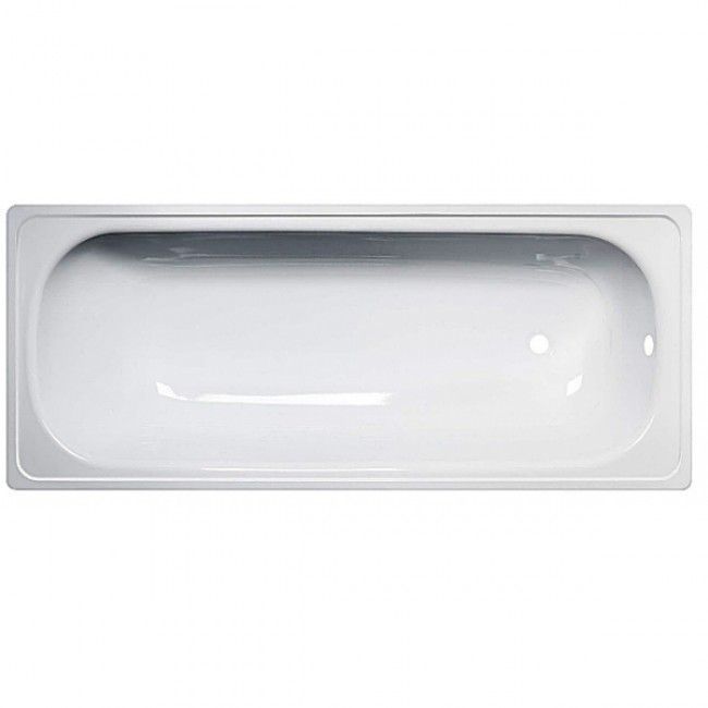 Ванна эмалированная 1400*700*400 Donna Vanna   Белая (Россия)