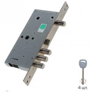 Замок врезной "Гардиан 30.15" 4 кл. II класс (20)