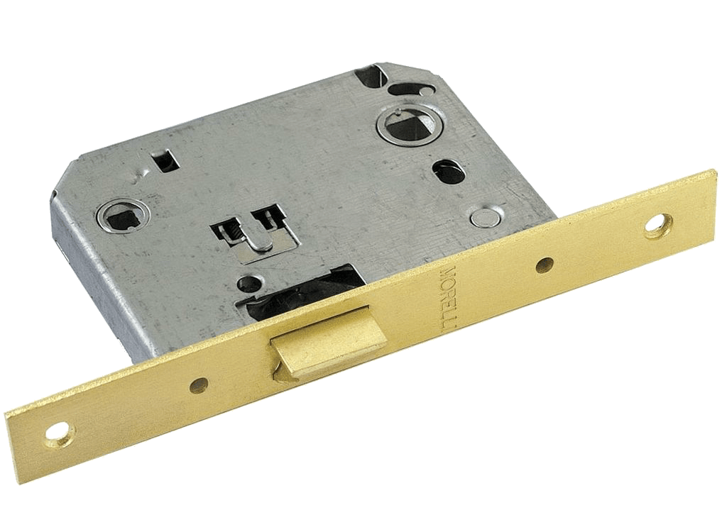 Защелка дверная сантехническая 2070 PG (Золото)