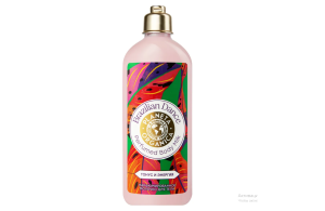 Молочко Парфюмированное для тела "Brazilian Dance" тонус и энергия, 280 мл