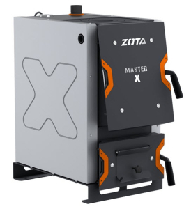 Котел отопительный  ZOTA "Master-X"  20 (1)(__)