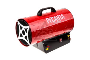Тепловая газовая пушка ТГП-30000 Resanta (1)
