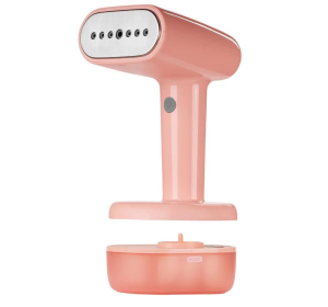 Отпариватель Galaxy LINE GL 6285, розовый, ручной, 2200 Вт, контейнер для воды 200 мл, (16)(_16_)
