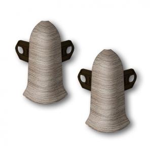 Угол наружный Ideal Классик Дуб капучино 205 (2 шт/уп) (20)