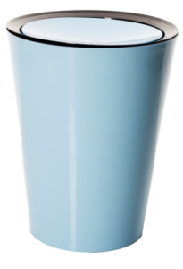 Ведро д/мусора 13л с плав.крышкой (5) Ангарск