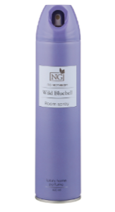 Освежитель воздуха Home Perfume 300мл Wild Bluebell NEW GALAXY (__)