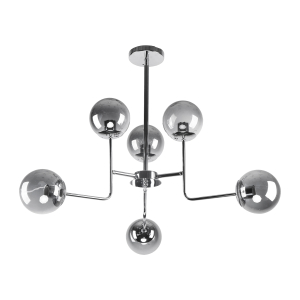 Светильник потолочный 10860/6CR SM (13м2)