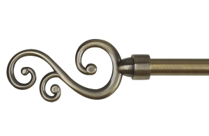 К-т из 2-х нак-ков Виола арт. СН-16-137-24 зол. антик d16