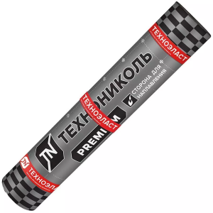 Техноэласт ЭКП сланец серый 10м (20)