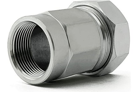 Муфта зажимная внутренняя 1-1/4"; Ду 32; Дн 40,0-42,9 (__)