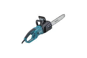Пила цепная MAKITA 2000 Вт, 56 звеньев, 3/8 (0.375) дюйм, ширина паза 1.3 мм