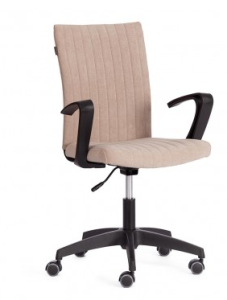 Кресло SPARK [флок , бежевый, 7]