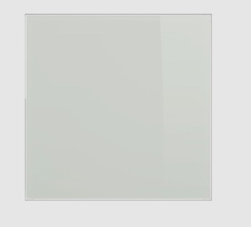 Панель декоративная AEON D100/125 179х179 стекло Lacobel white soft DICITI (16)