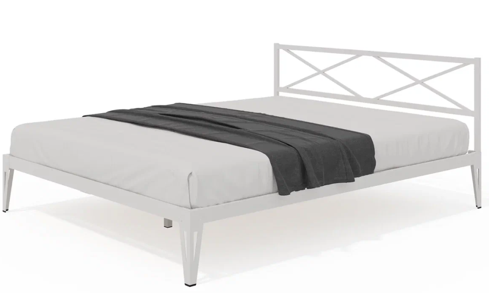 Кровать Тея белый