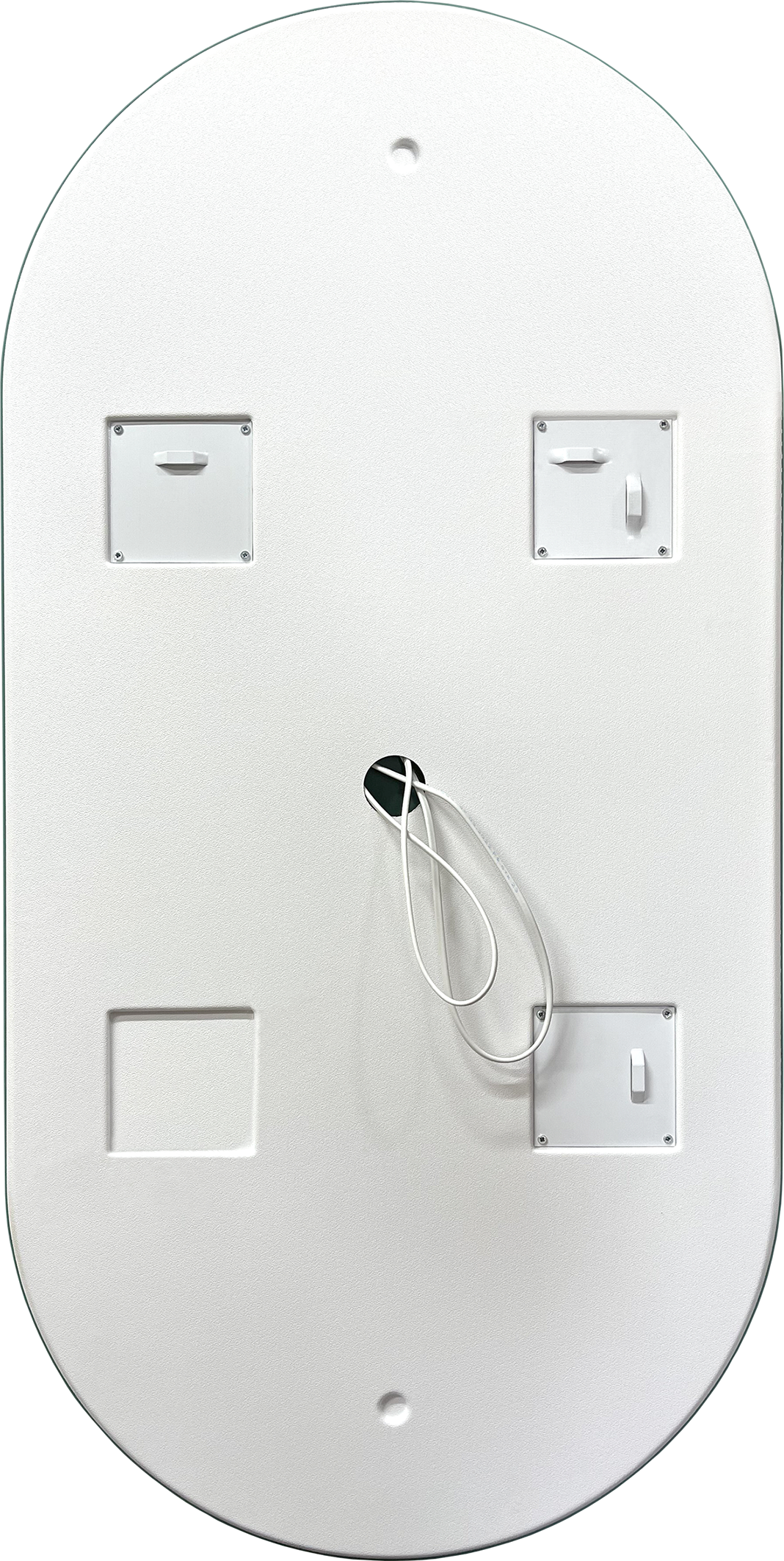 Зеркало Виола 600х1200 (Сенсорный выключатель)_задник