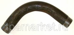 Отвод Ду-25 (гнутый с резьбой) (50/1 500) (_50_)