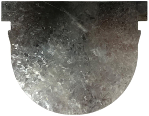 Заглушка S'park ЗВЛВ-10.14.10-ОС 6829/1 (начало линии)