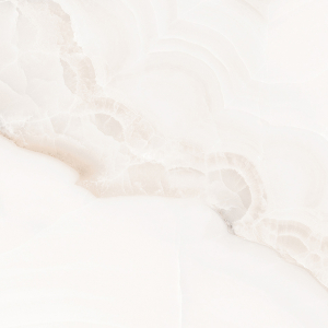 Керамогр. Onyx imperator white белый полиров. 600*600*8 (уп.1,44м2=4шт)