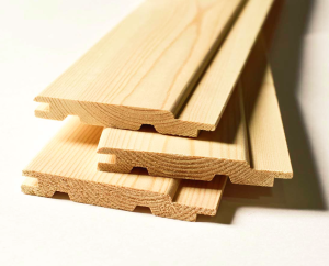 Вагонка Евро 16*88*2м сорт В (1шт = 0,176м2) Осина