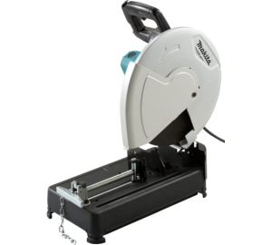 Пила отрезная по металлу Makita 2200 Вт, диам диска 355 мм, 3800 об/мин