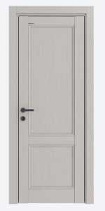 Дверь ID1 NEO Coffee with milk ПГ 900