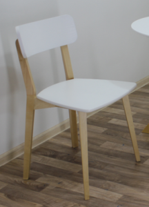 Стул Пекин ЖЖ Белый