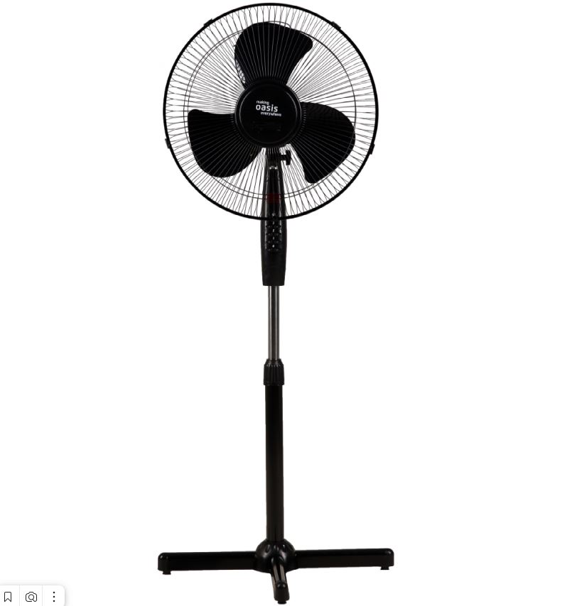 Вентилятор напольный Оasis VF-40PWB