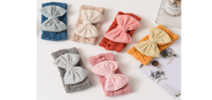 Повязка для волос 19*17,5 см в асс-те