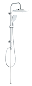 Душевая система, арт. ST03Q, ESKO