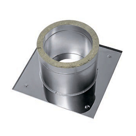 Потолочно проходной узел (430/0,5 мм + термо) max t=450° C Ф200