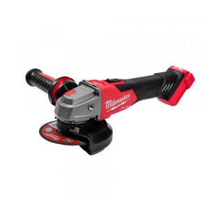 Аккумуляторная болгарка Milwaukee M18 FSAG125XB-502X FUEL (18 В, Li-Ion, 5 Ач)