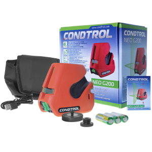 Лазерный нивелир CONDTROL NEO G200(_1_)