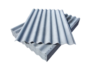 Шифер 8-ми волновый (1,75*1,13) (105) 5,8мм (Волна)