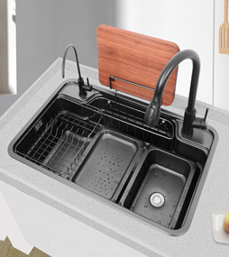 Мойка NANO 700*480 нерж.(_1_)