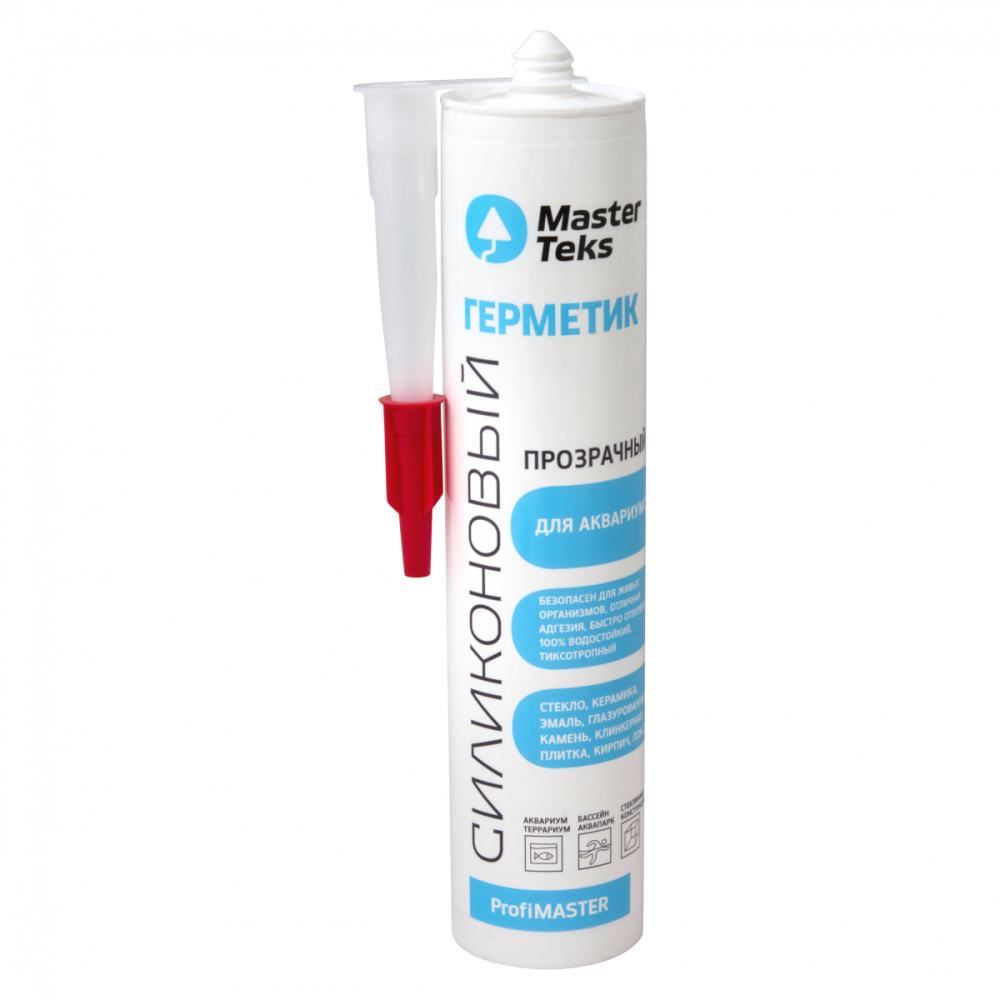 Герметик MasterTeks 9612904 Силиконовый 290 мл прозрачный.png