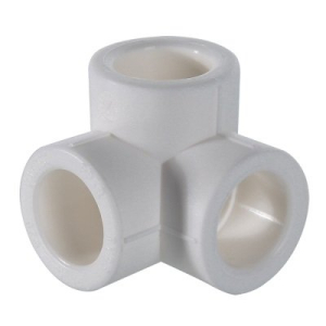 Тройник  ПП20 двухплоскостной (200шт/кор)